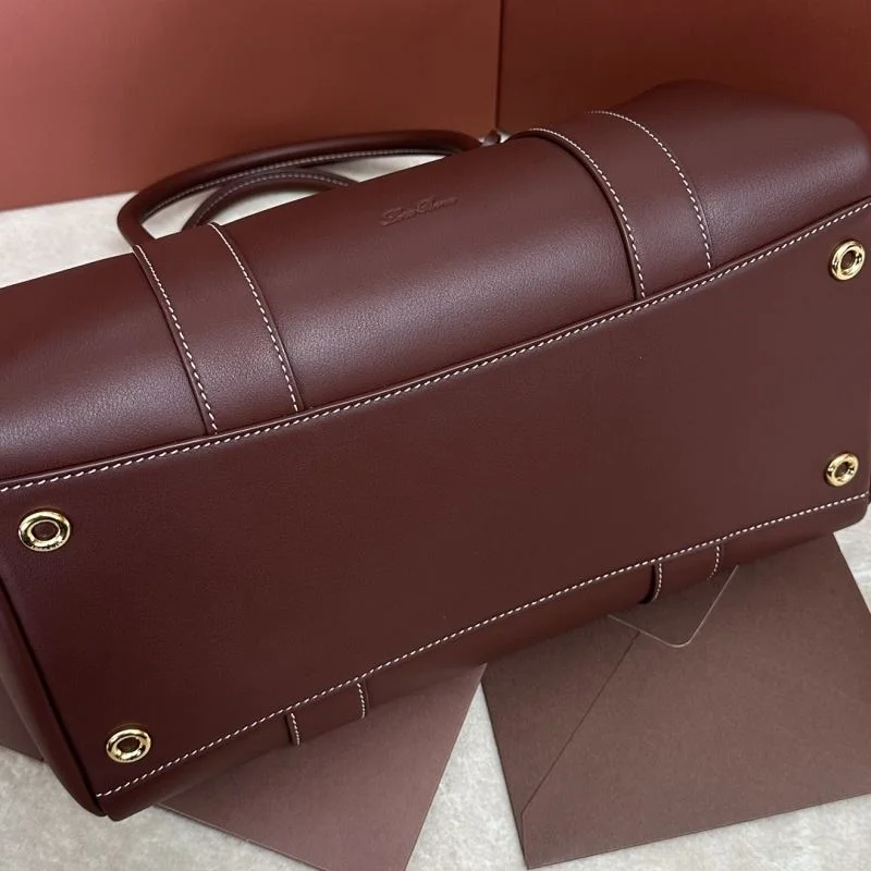 DailyWear Loro Piana Top Handle Bags 43595