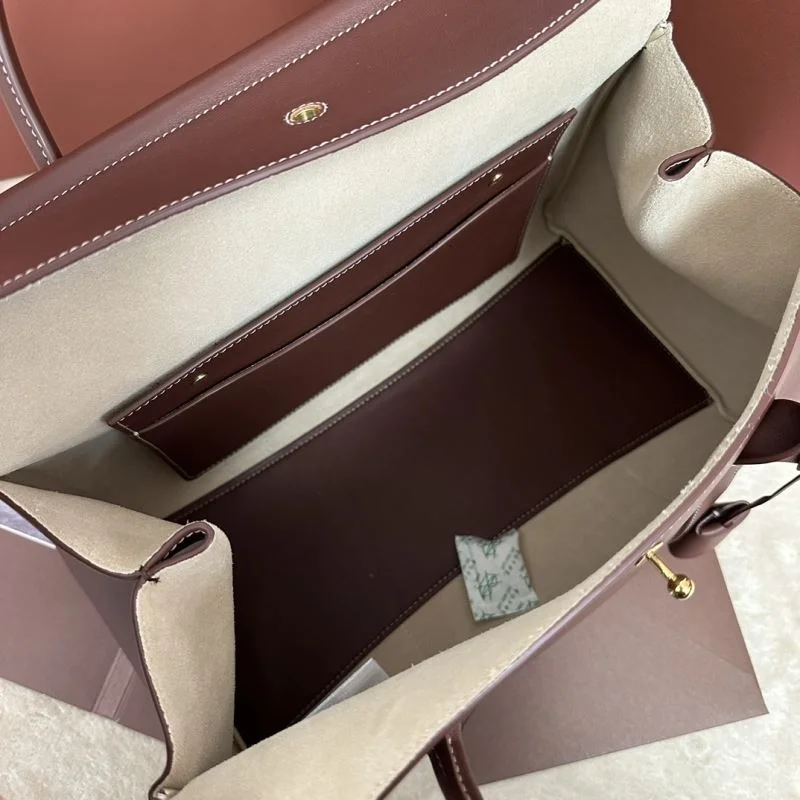 DailyWear Loro Piana Top Handle Bags 43595