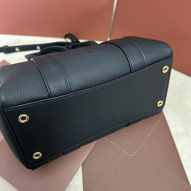 AllSeason Loro Piana Top Handle Bags 43594