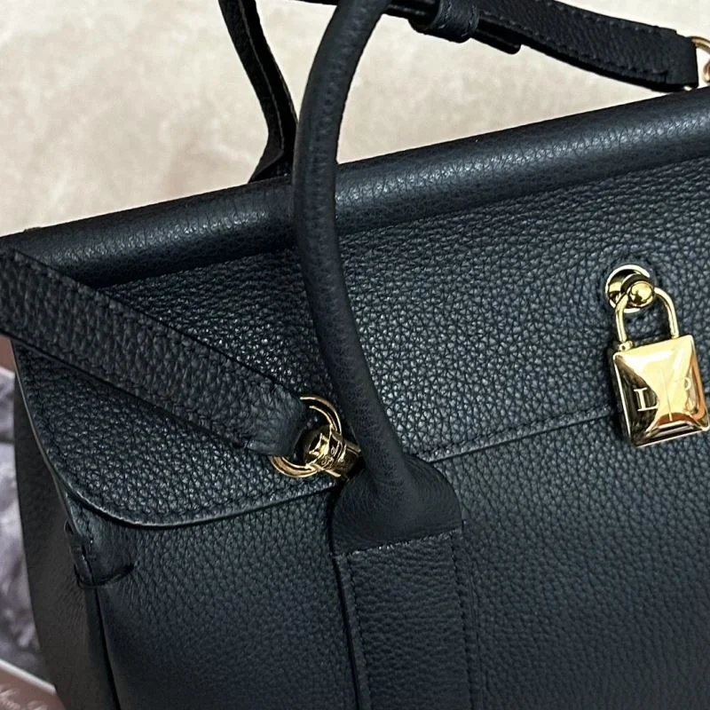 AllSeason Loro Piana Top Handle Bags 43594