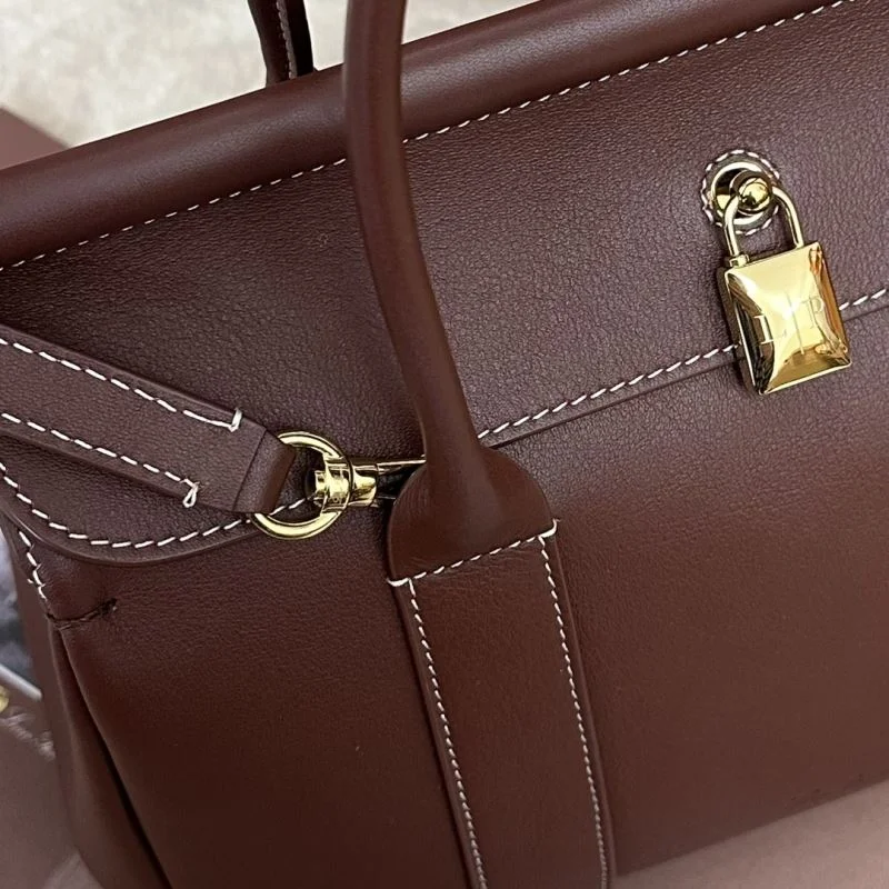 MultiPurpose Loro Piana Top Handle Bags 43598