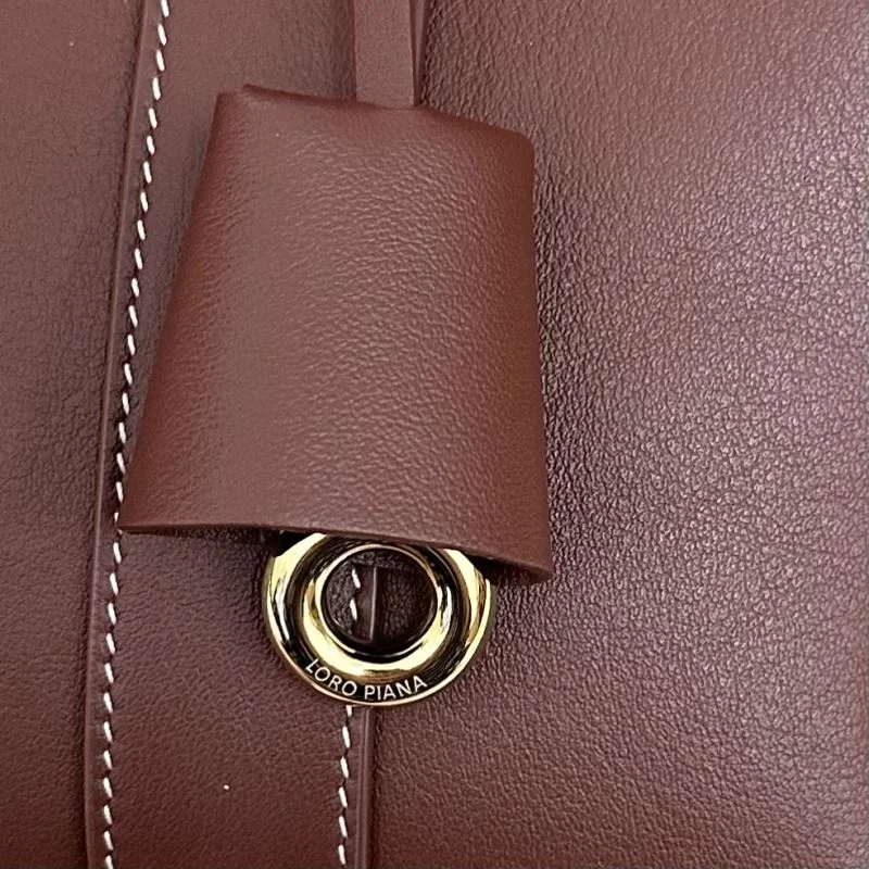 MultiPurpose Loro Piana Top Handle Bags 43598
