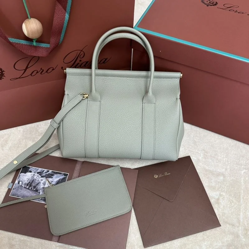 Loro Piana Top Handle Bags Upgraded 43599