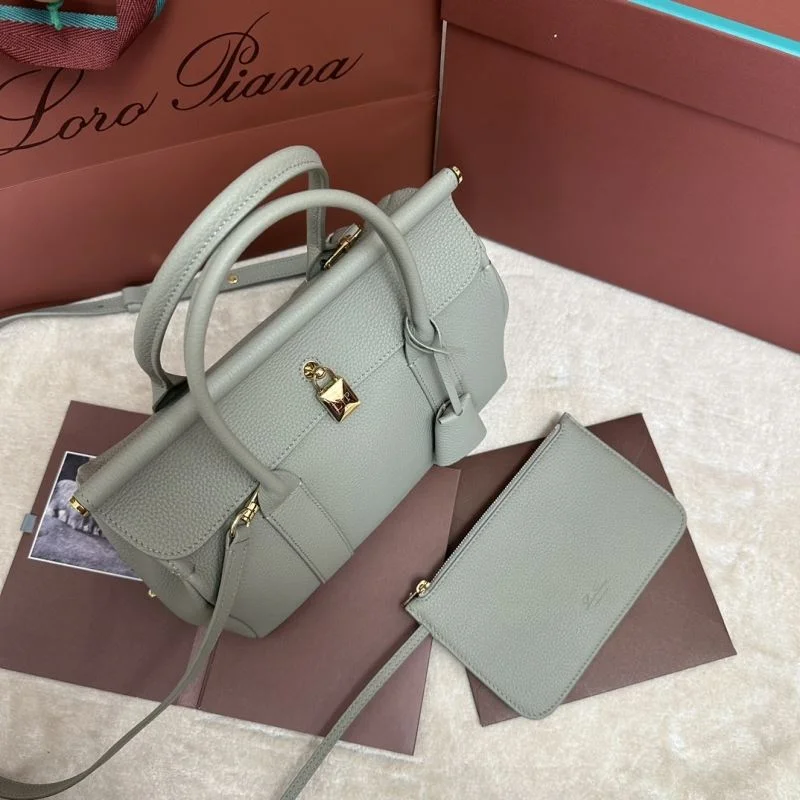 Loro Piana Top Handle Bags Upgraded 43599