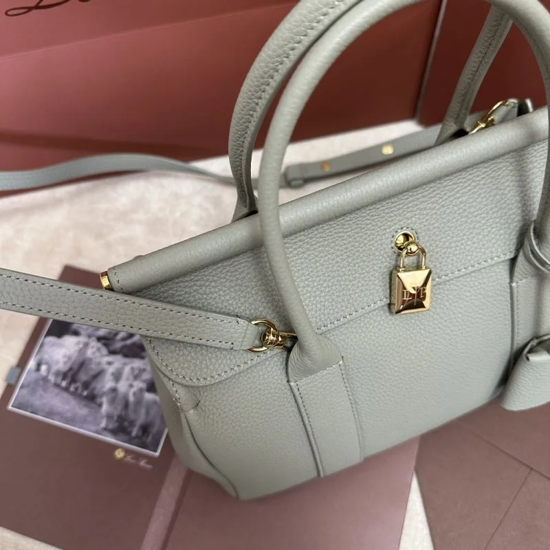 Loro Piana Top Handle Bags Upgraded 43599