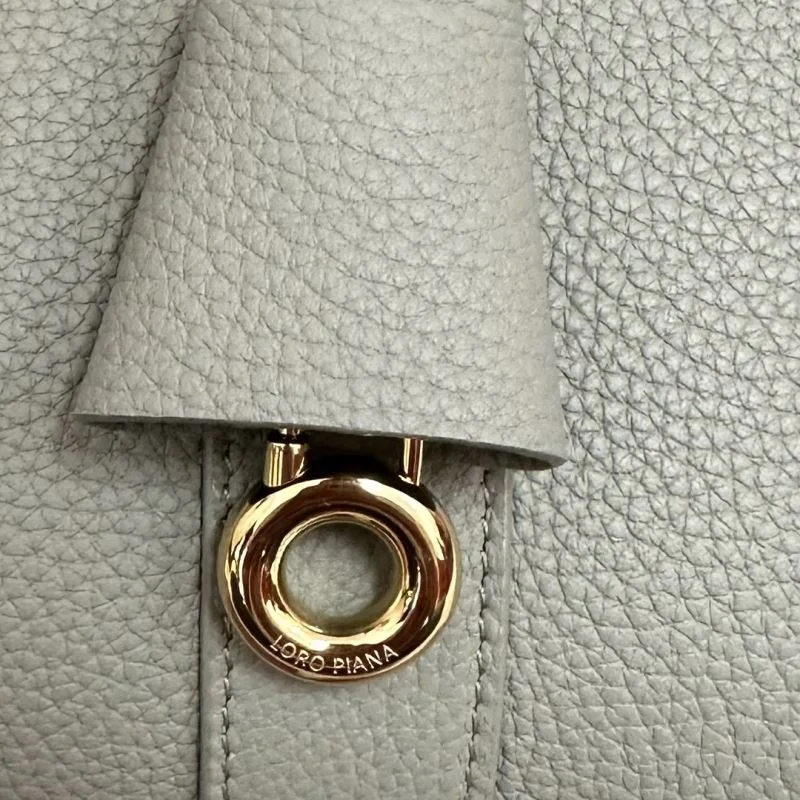 Loro Piana Top Handle Bags Upgraded 43599
