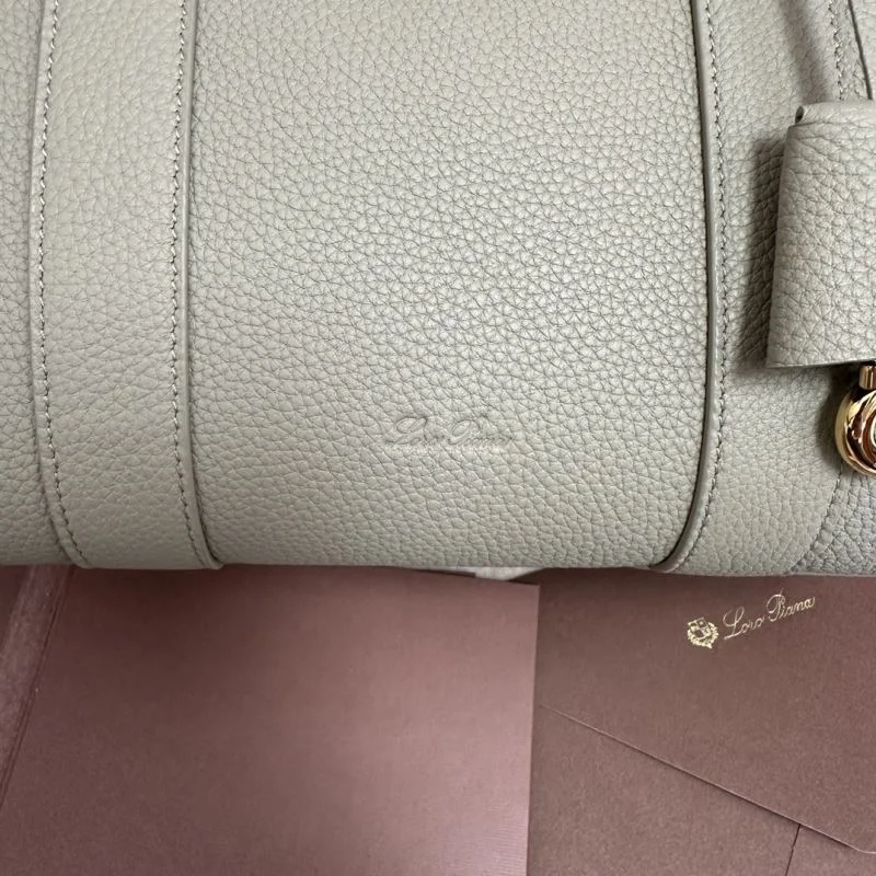 Loro Piana Top Handle Bags Upgraded 43599