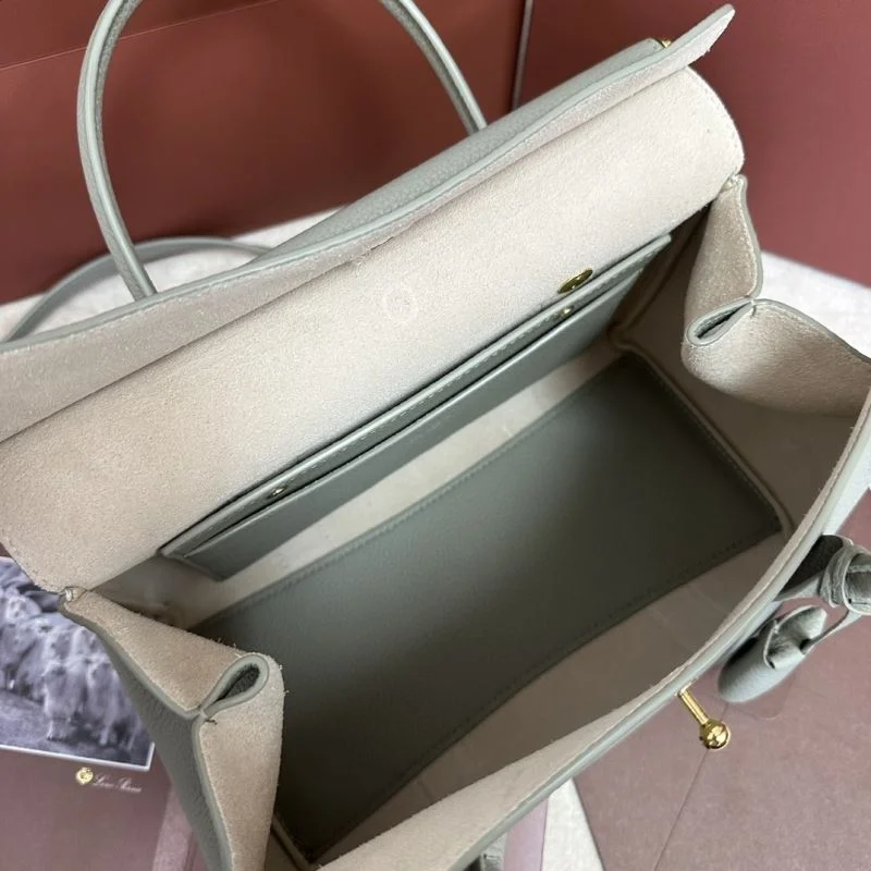 Loro Piana Top Handle Bags Upgraded 43599