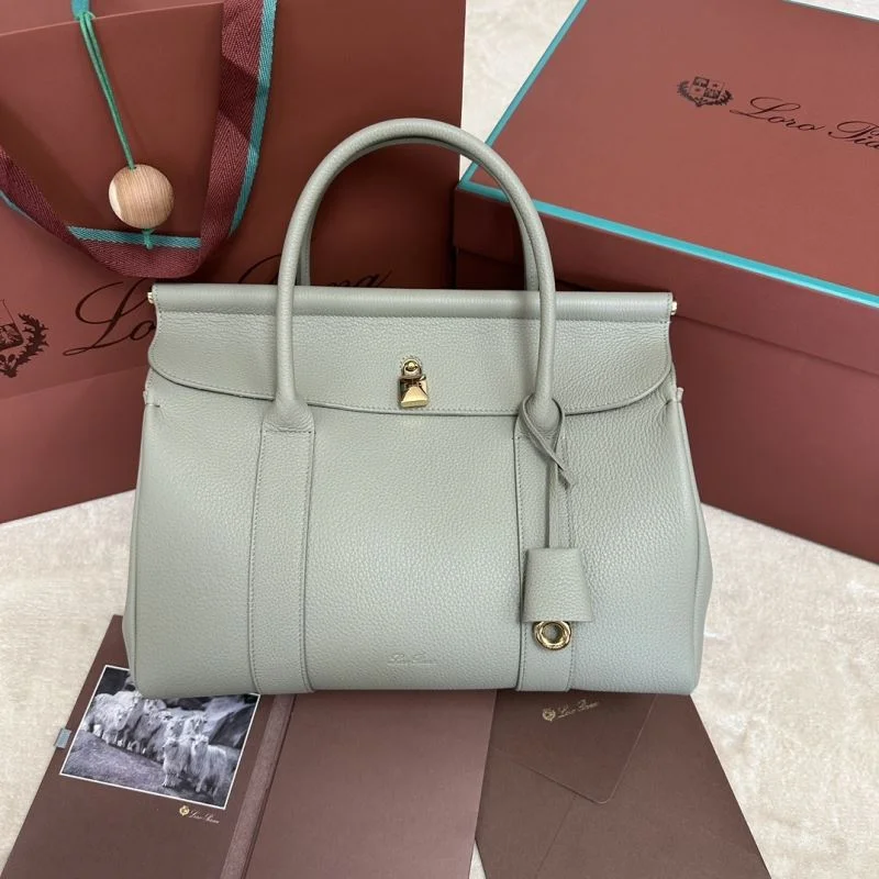 HighQuality Loro Piana Top Handle Bags 43592