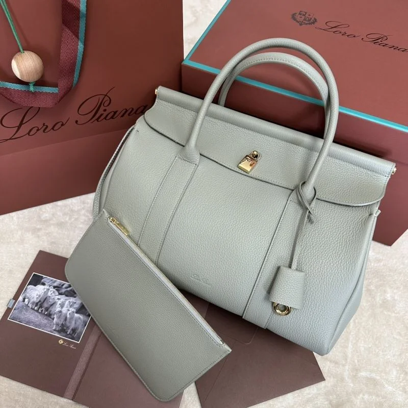 HighQuality Loro Piana Top Handle Bags 43592