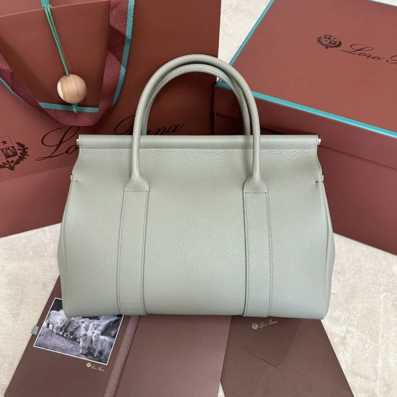 HighQuality Loro Piana Top Handle Bags 43592
