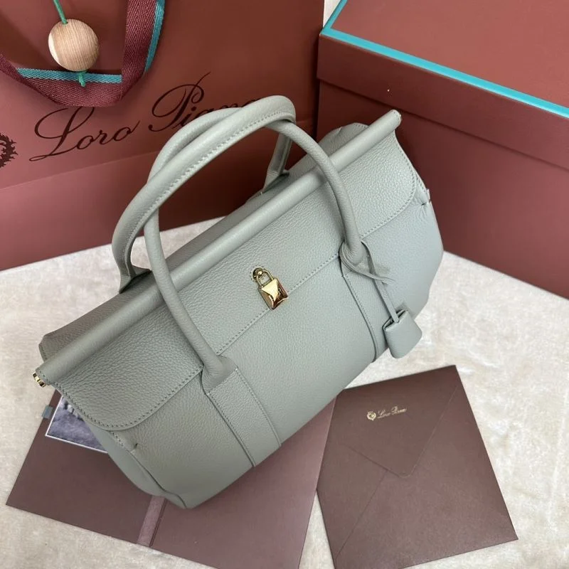 HighQuality Loro Piana Top Handle Bags 43592