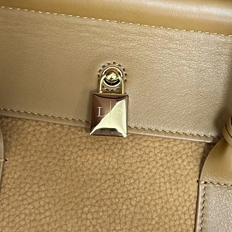 TopPick Loro Piana Top Handle Bags 43588