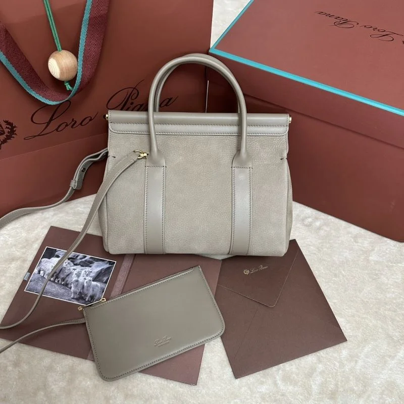 Loro Piana Top Handle Bags Fashionable 43587