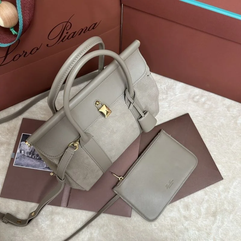 Loro Piana Top Handle Bags Fashionable 43587