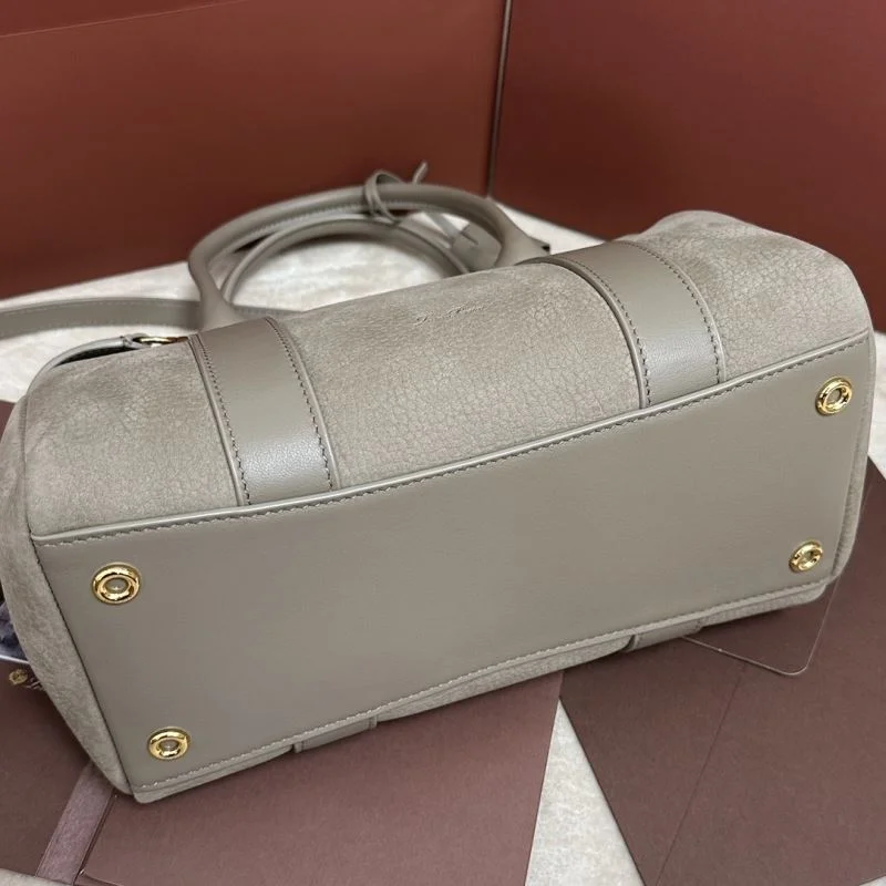 Loro Piana Top Handle Bags Fashionable 43587