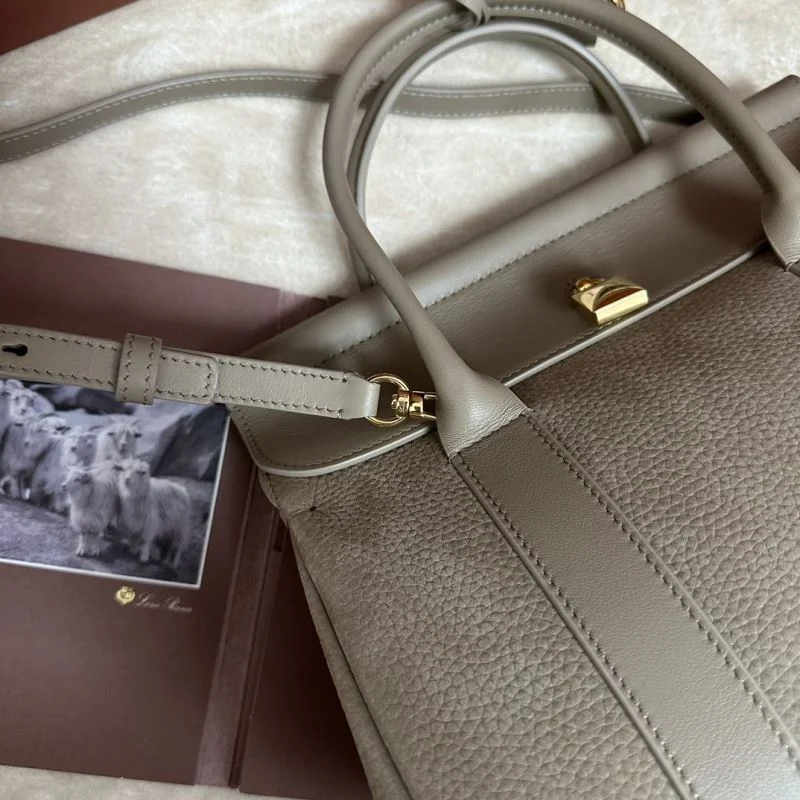 Loro Piana Top Handle Bags Fashionable 43587