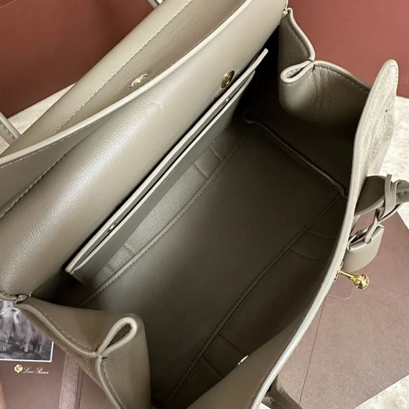 Loro Piana Top Handle Bags Fashionable 43587