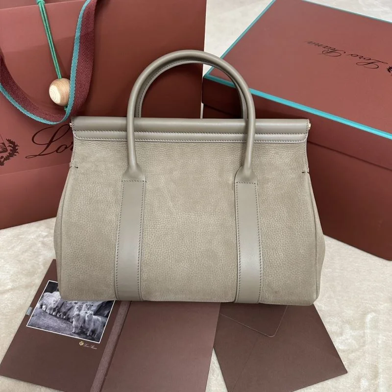 Loro Piana Top Handle Bags Breathable 43590