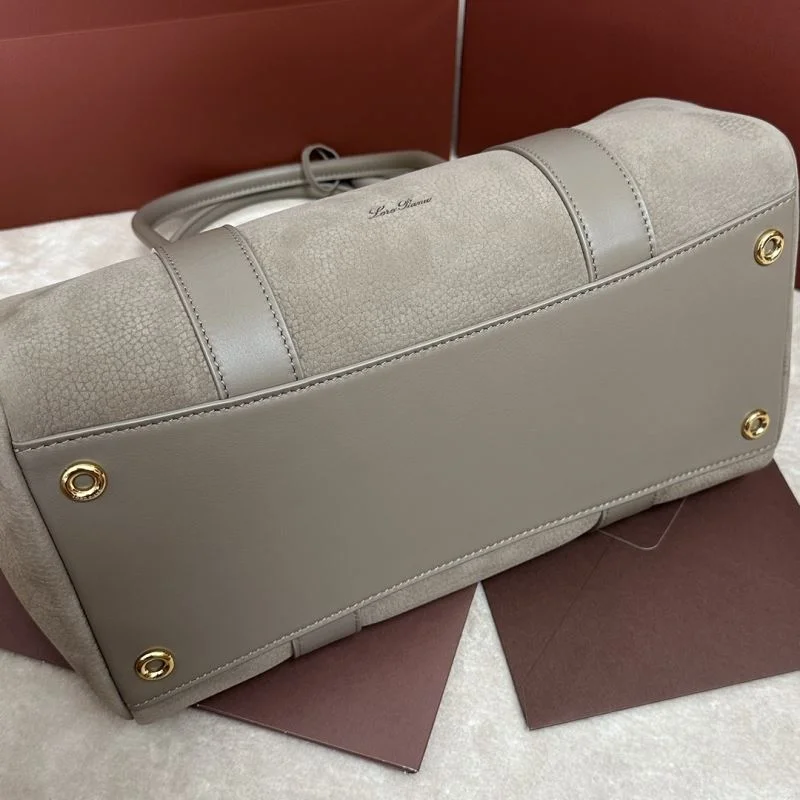 Loro Piana Top Handle Bags Breathable 43590
