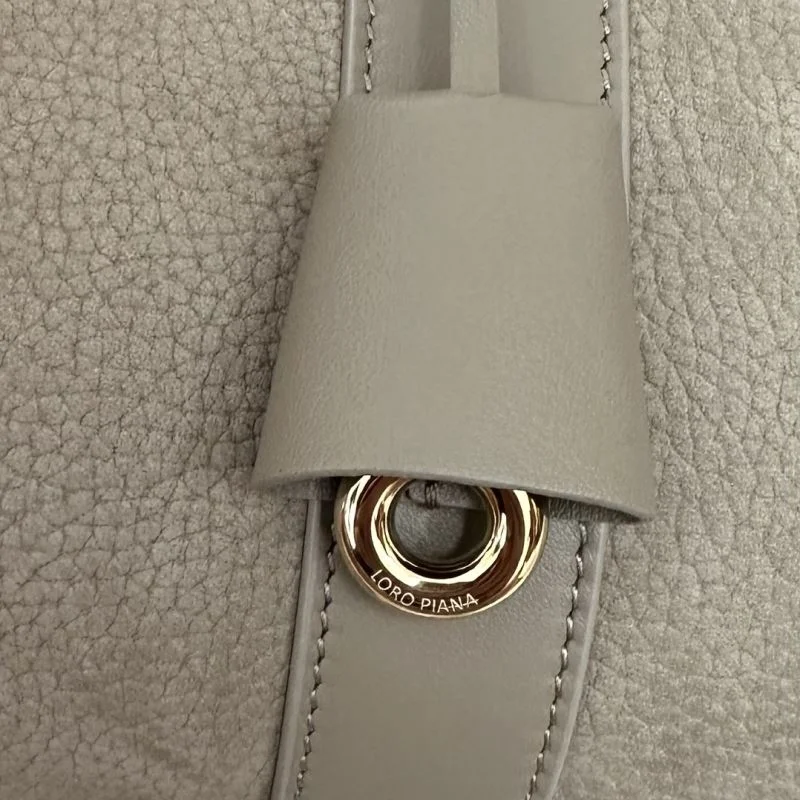 Loro Piana Top Handle Bags Breathable 43590