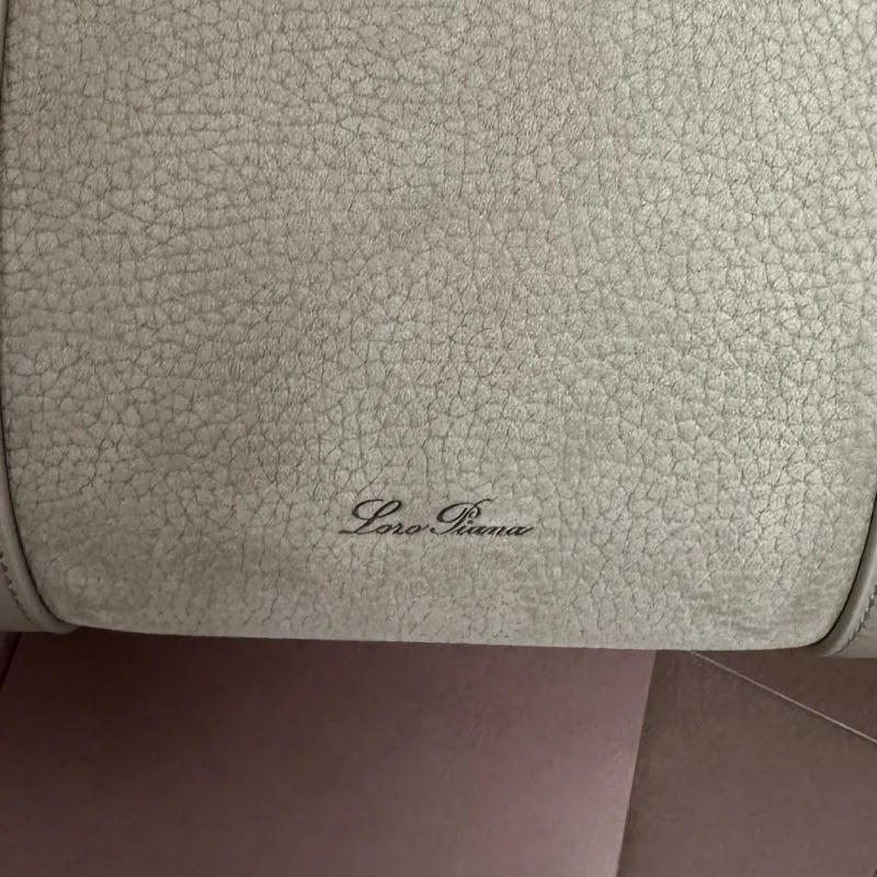 Loro Piana Top Handle Bags Breathable 43590