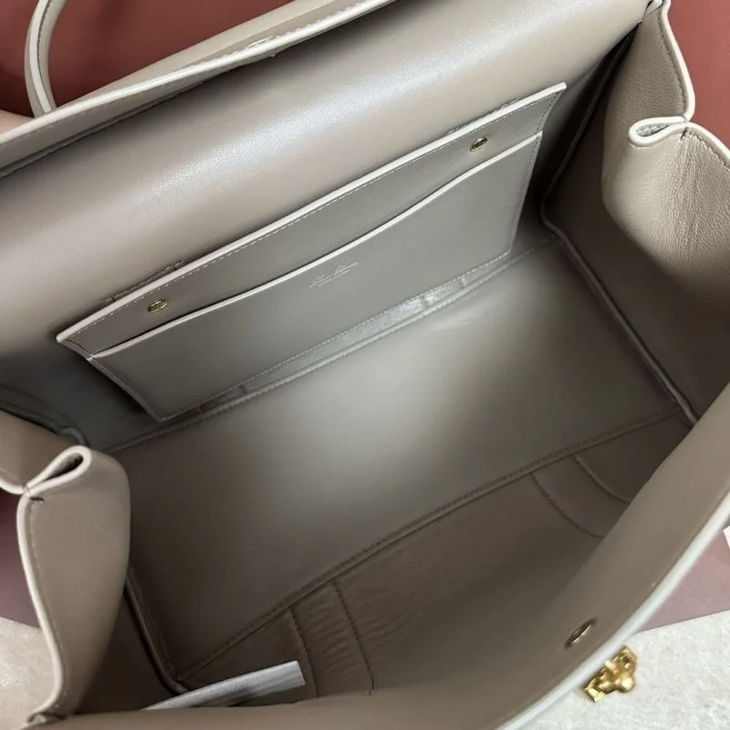 Loro Piana Top Handle Bags Breathable 43590