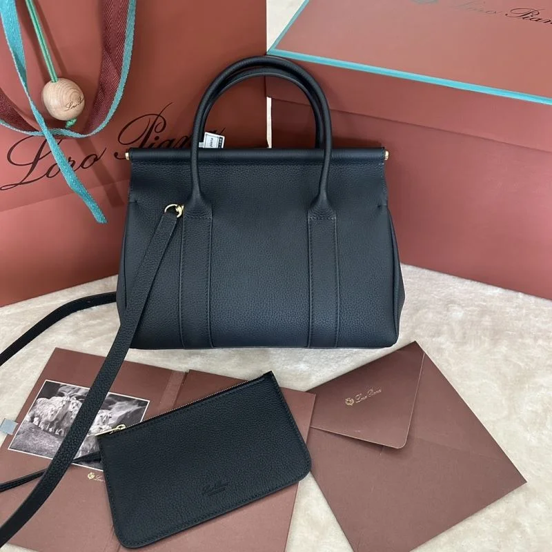 Loro Piana Top Handle Bags Flexible 43633