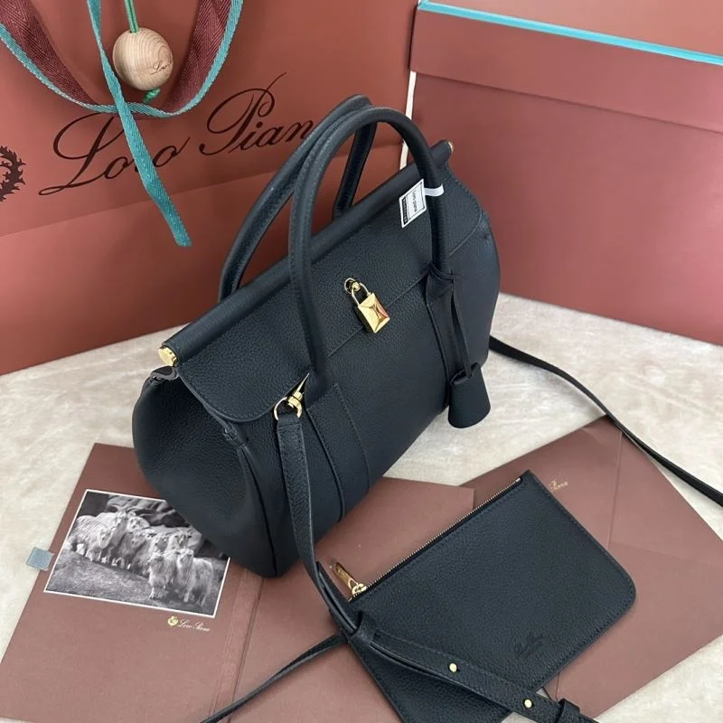Loro Piana Top Handle Bags Flexible 43633