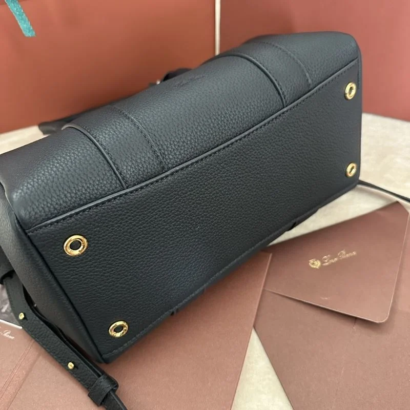 Loro Piana Top Handle Bags Flexible 43633