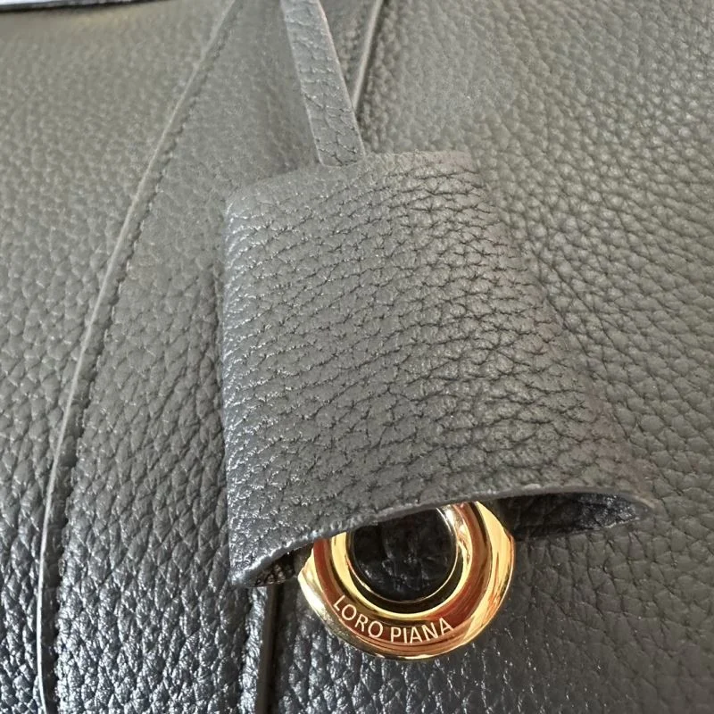 Loro Piana Top Handle Bags Flexible 43633