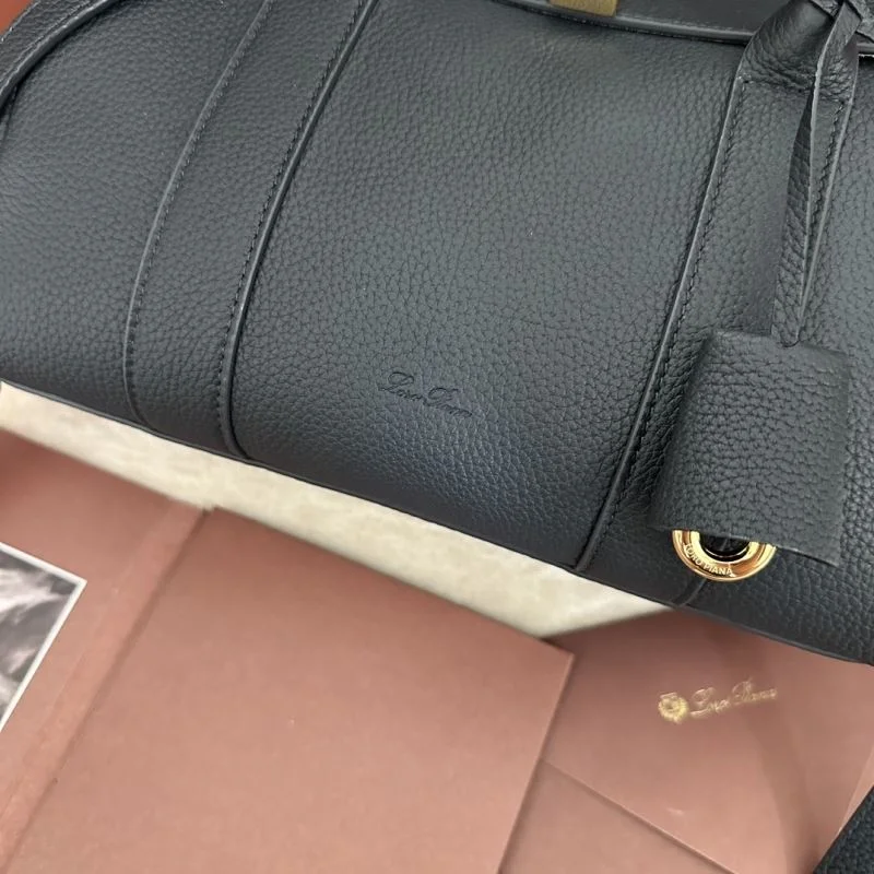 Loro Piana Top Handle Bags Flexible 43633
