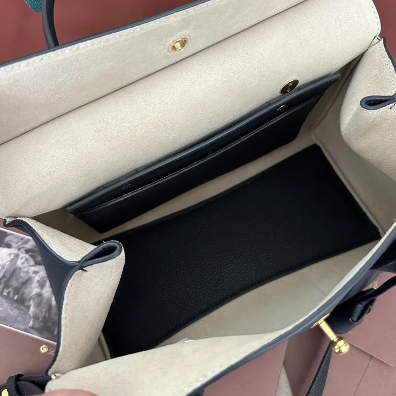 Loro Piana Top Handle Bags Flexible 43633