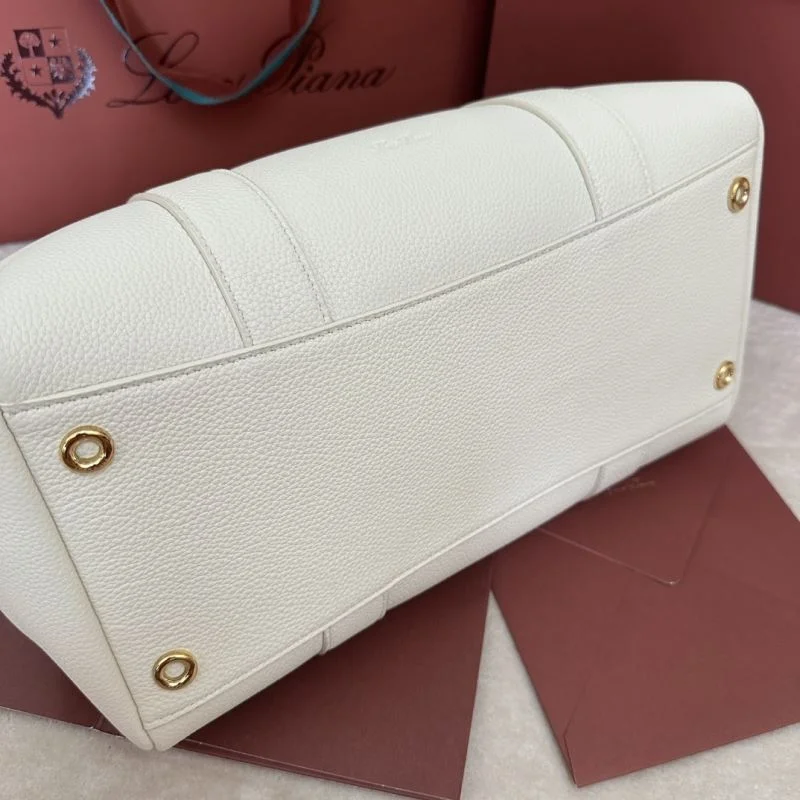 TimelessDesign Loro Piana Top Handle Bags 43580