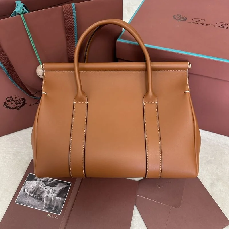 HighPerformance Loro Piana Top Handle Bags 43583