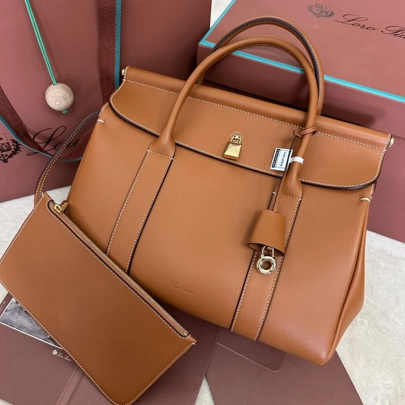HighPerformance Loro Piana Top Handle Bags 43583