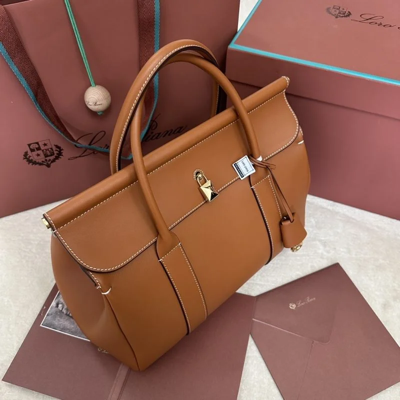 HighPerformance Loro Piana Top Handle Bags 43583