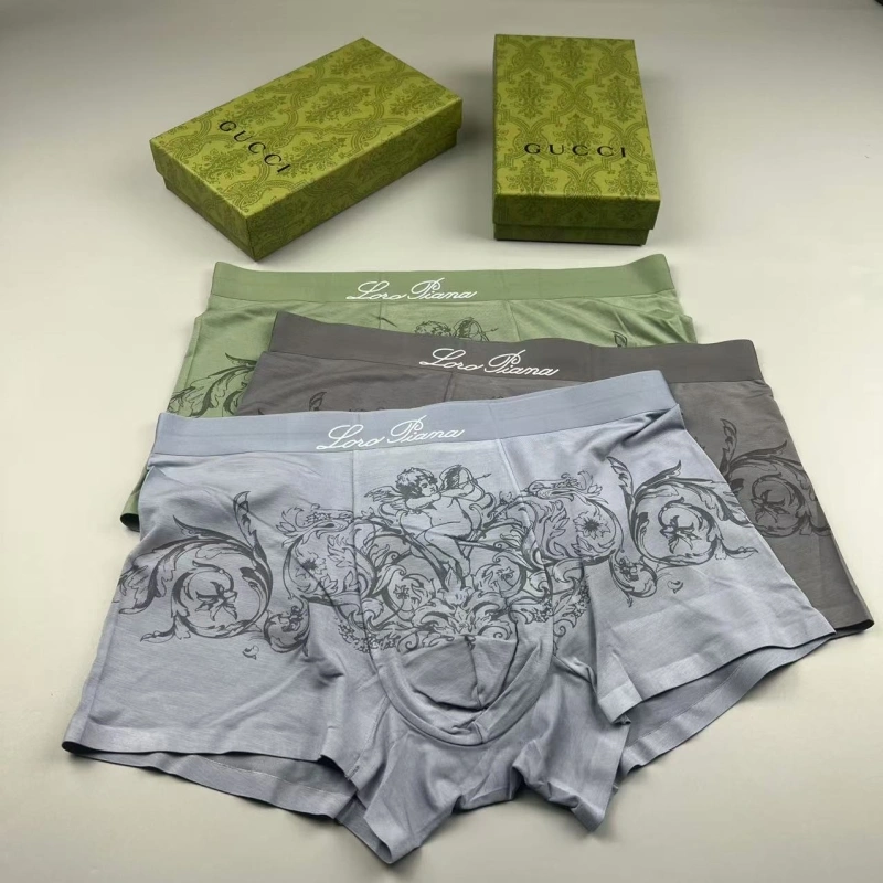 Elegant Loro Piana Underwear 276634