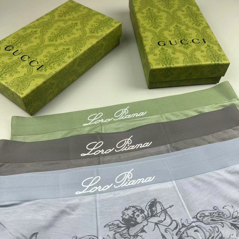 Elegant Loro Piana Underwear 276634