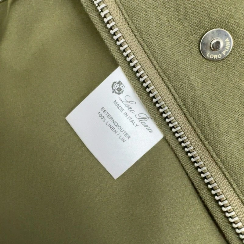 Loro Piana Vest Youthful 151505