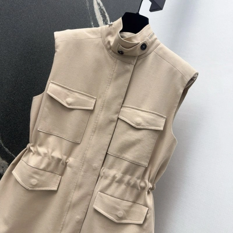 Loro Piana Vest Casual 151503
