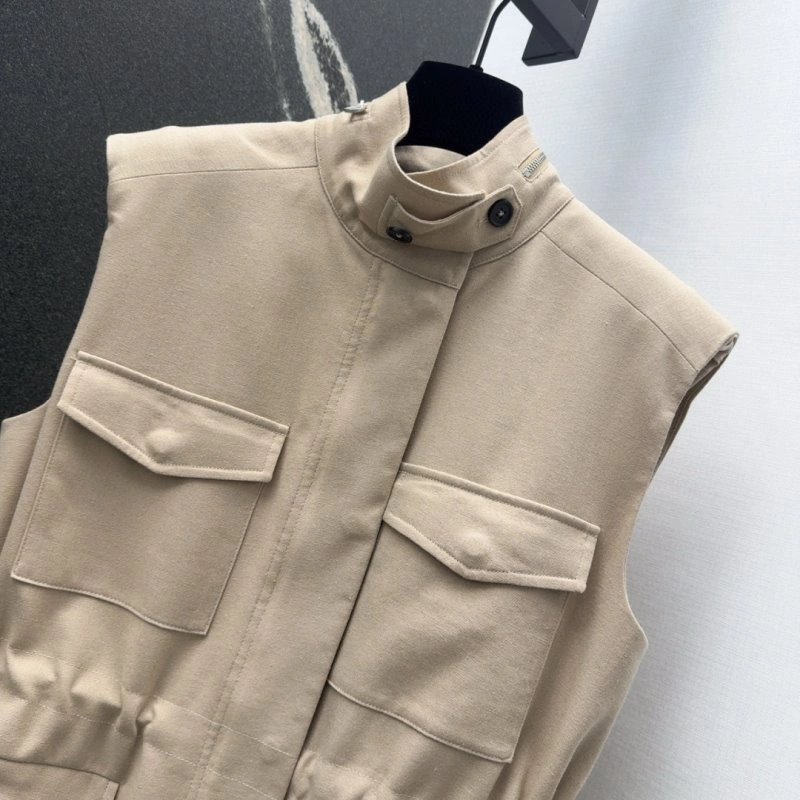 Loro Piana Vest Casual 151503