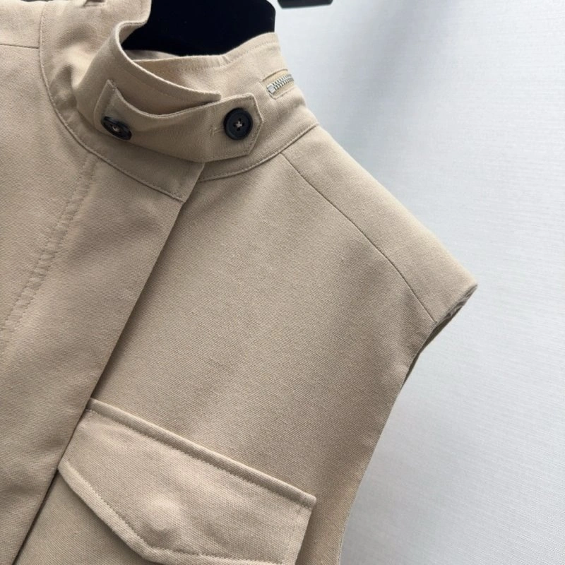 Loro Piana Vest Casual 151503