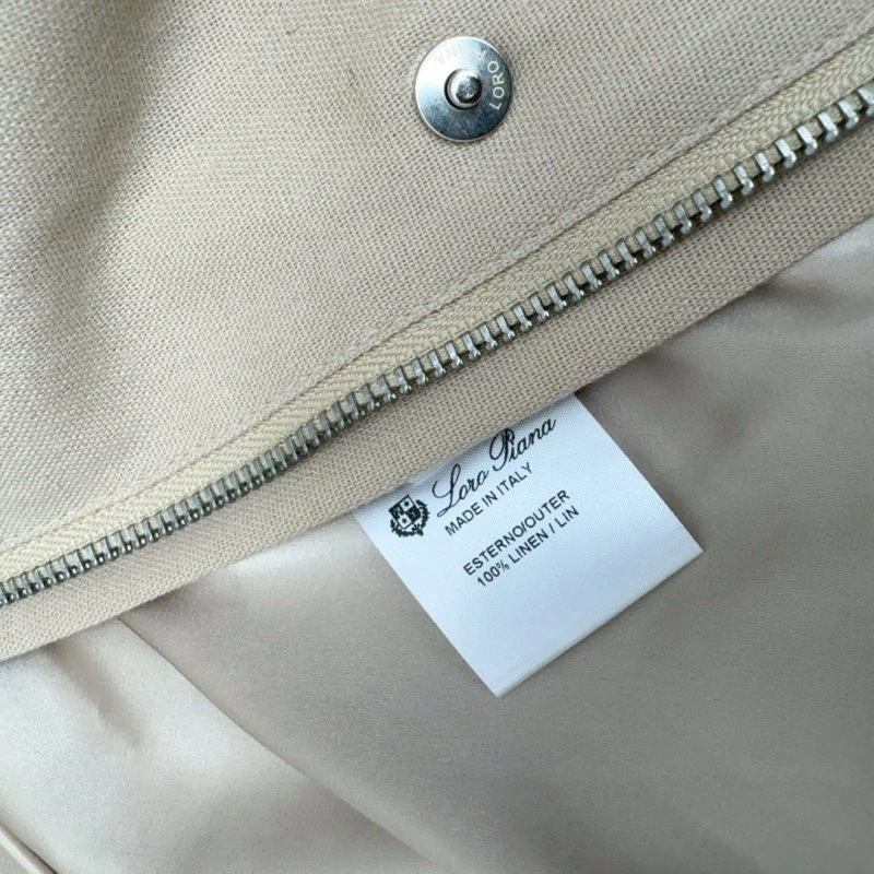 Loro Piana Vest Casual 151503