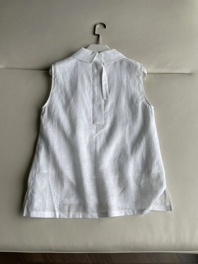 Loro Piana Vest Bold 156605