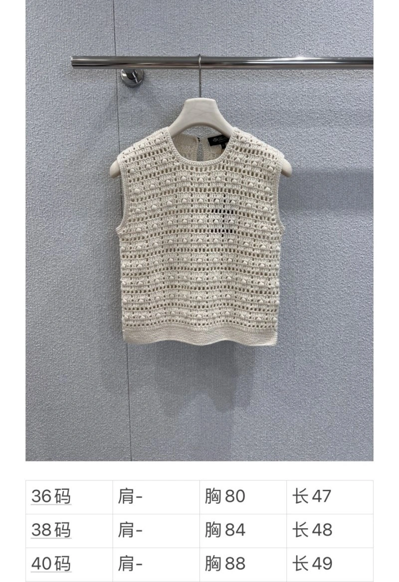 MultiPurpose Loro Piana Vest 156617