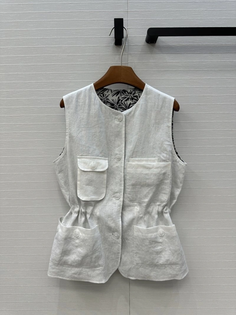Loro Piana Vest Comfortable 156608