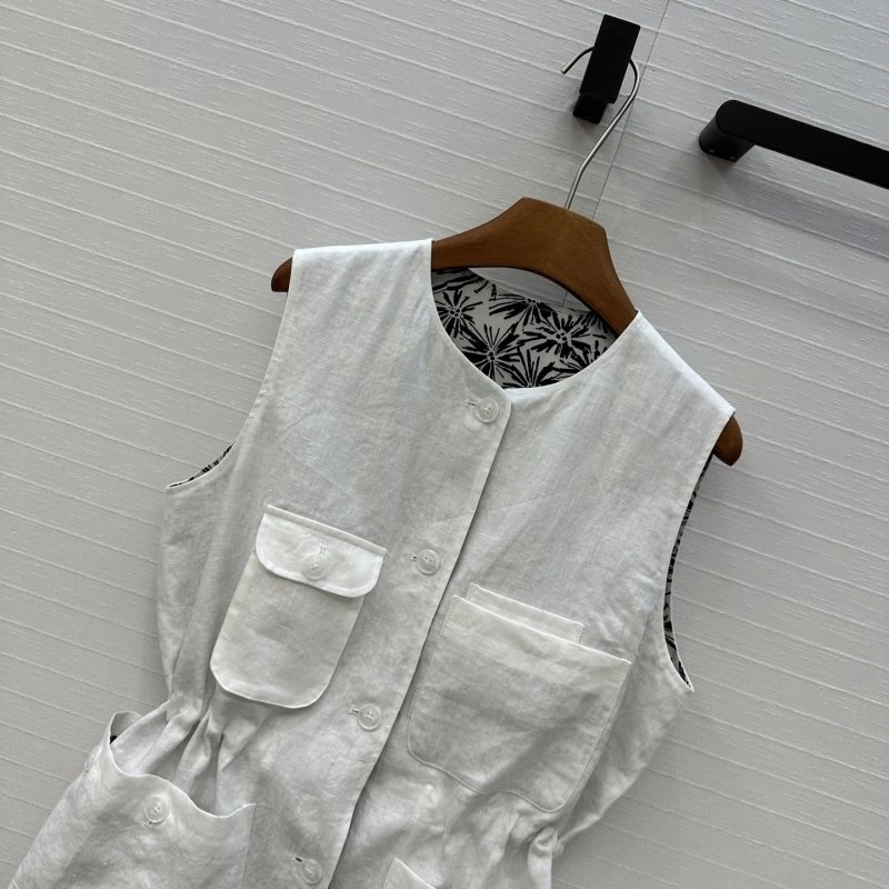Loro Piana Vest Comfortable 156608