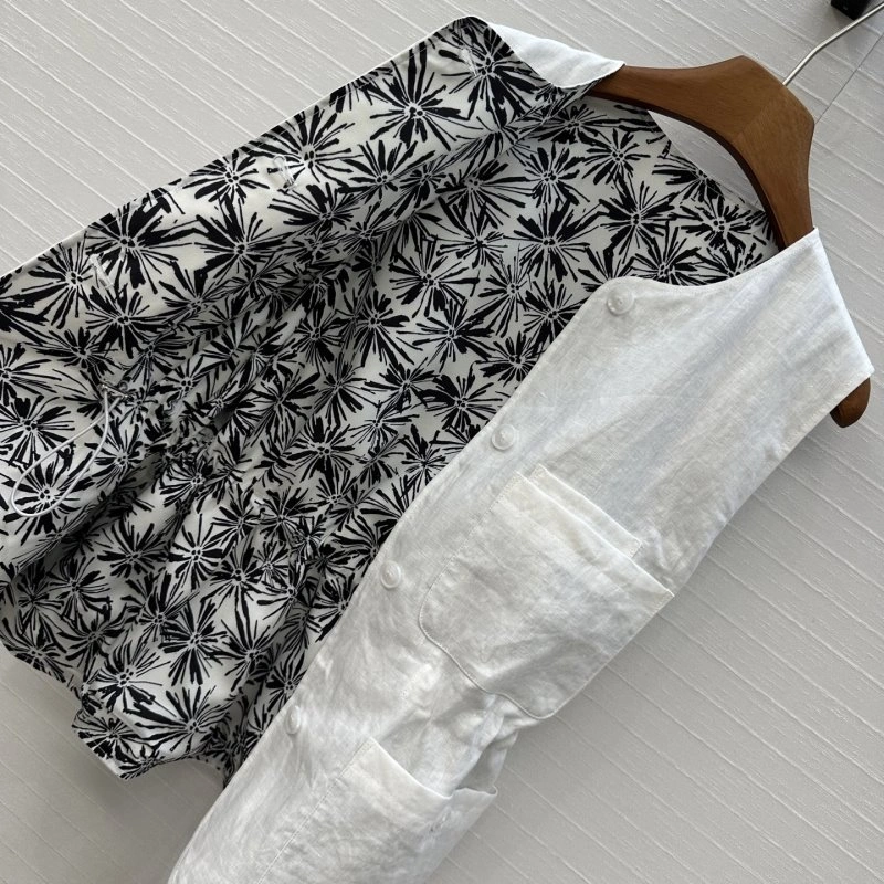 Loro Piana Vest Comfortable 156608