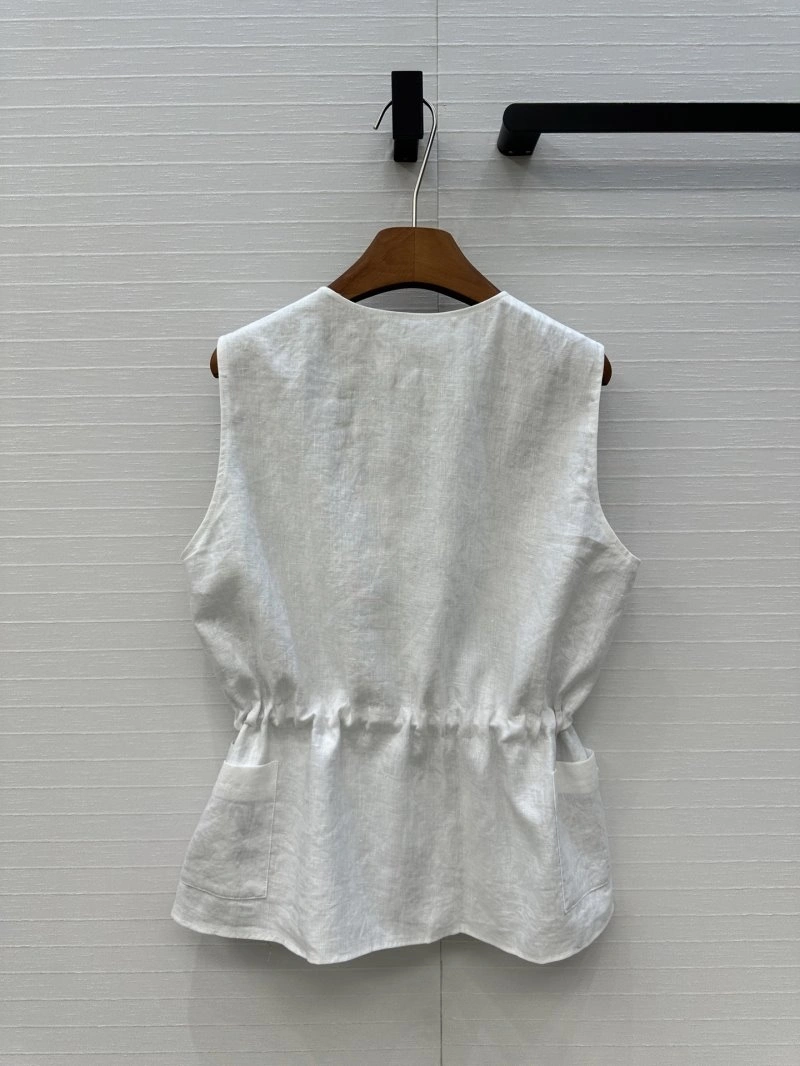 Loro Piana Vest Comfortable 156608